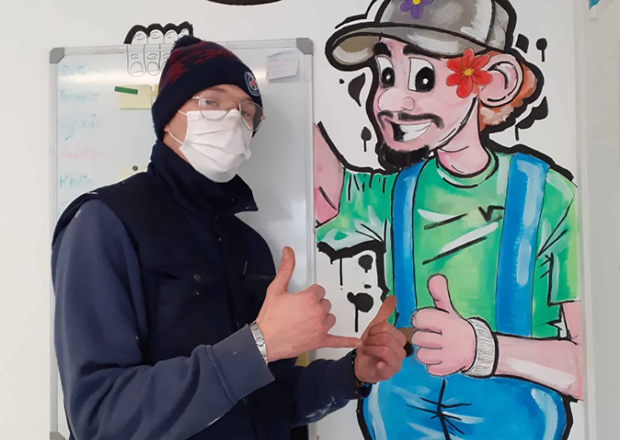 Bravo l’Artiste !
