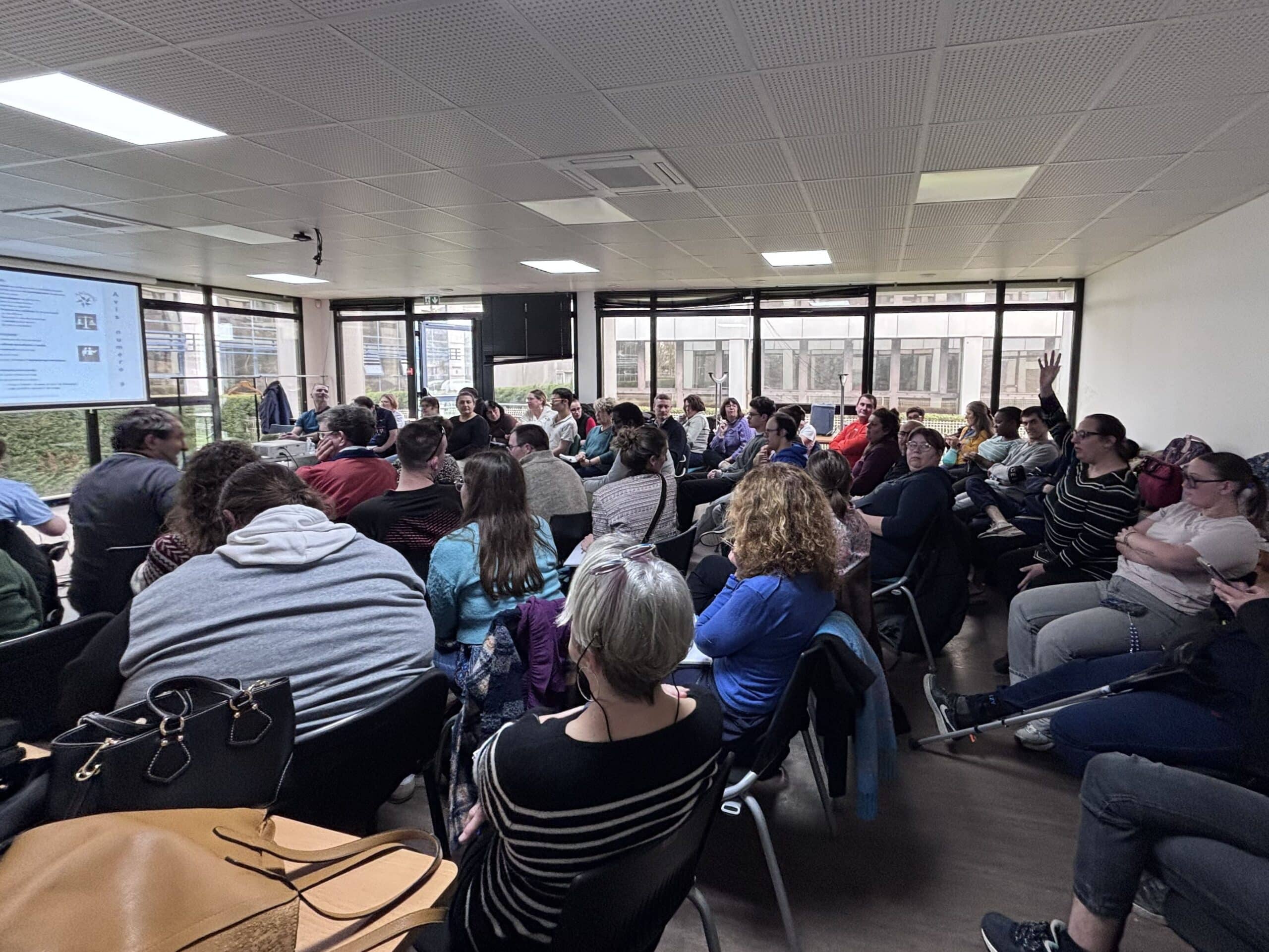 Conseil associatif : une journée participative au cœur du pouvoir d’agir