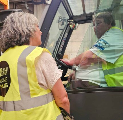 Challenge + Logistique – une belle vitrine des compétences des professionnels en situation de handicap