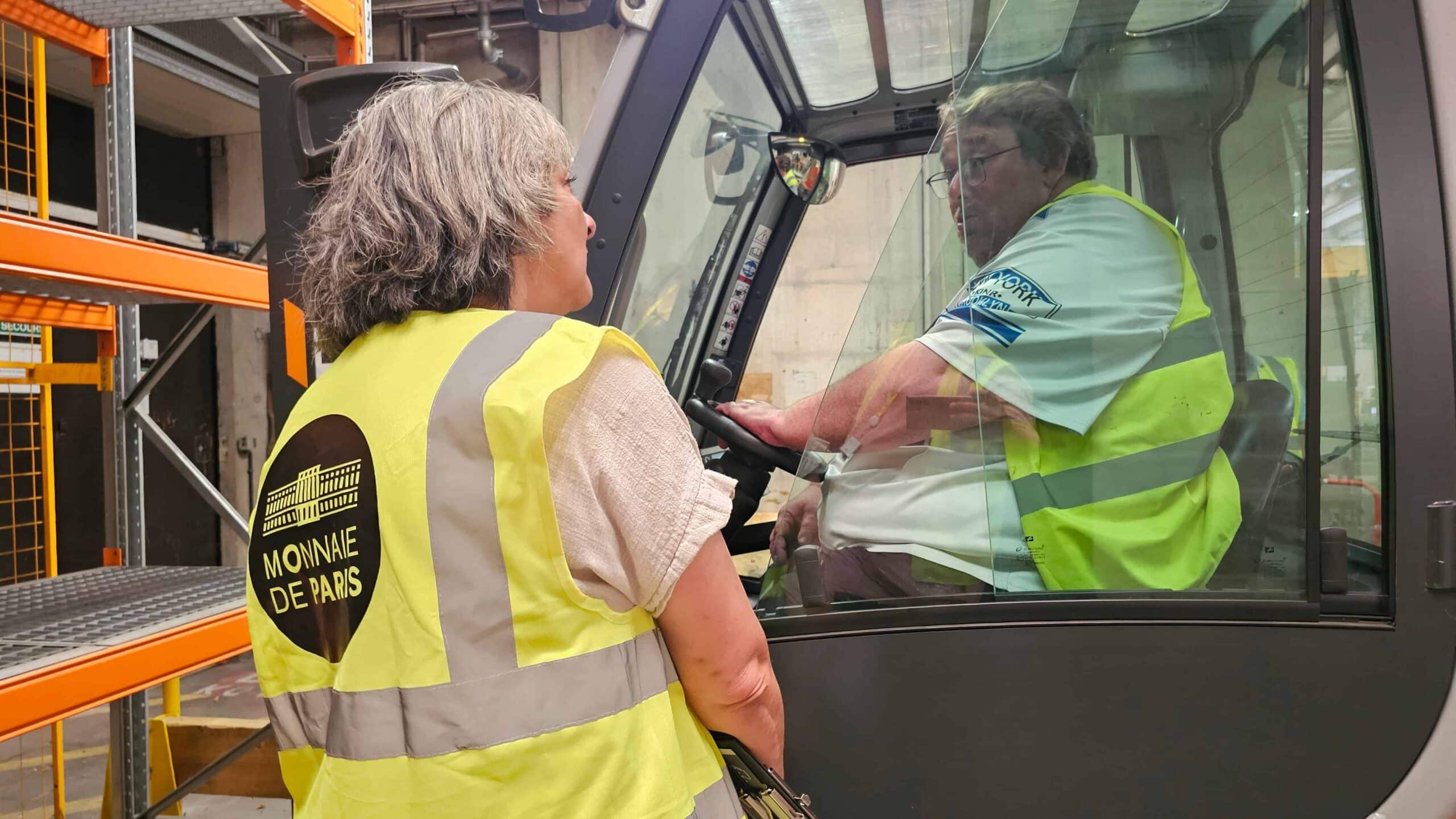 Challenge + Logistique – une belle vitrine des compétences des professionnels en situation de handicap